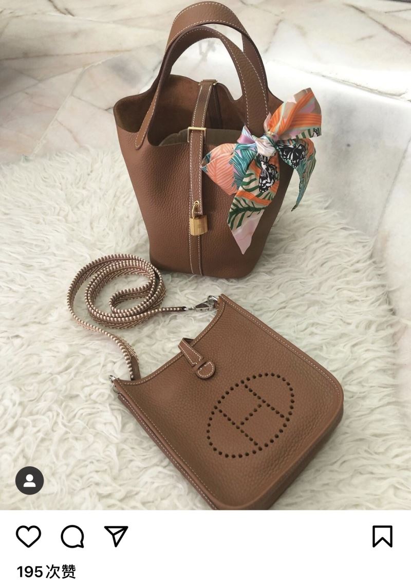 Hermes Evelyn Bags